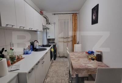 Apartament 3 camere, 76mp, decomandat, bloc nou, Horpaz - 13