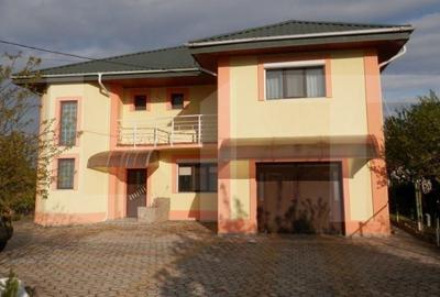 Casa individuala, 350 mp, teren 2000 mp, zona Visani - 1