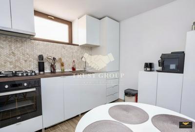Casa boiereasca renovata Unirii | Curte 70mp | D+P+Pod - 8