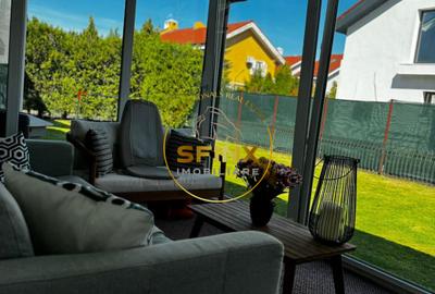 Baneasa Residential Park, 4  bedroom individual villa for rent - 13