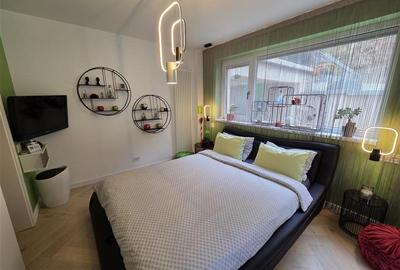 Apartament premium cu amenajare designer de inchiriat in Green Valley Noua - 28
