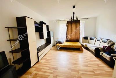 Apartament cu 3 camere si gradina proprie in Vasile Aaron din Sibiu - 2