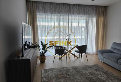 Apartament cu 2 camere semidecomandat în Pipera