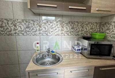 OPORTUNITATE! Garsonieră ECONOMICĂ | Balcon ÎNCHIS | Zorilor–Golden Tulip/UMF - 7