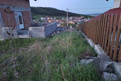Casa de vanzare Campenesti,suprafata utila 200mp,teren 1000mp. - 2