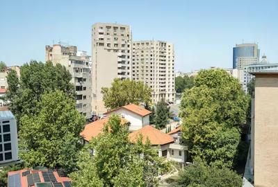 Unirii Metro/Calea Victoriei: 2 Rooms  55 m² Stylish Monochrome | AN541-11A-Et5 - 28