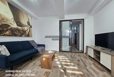 Garsoniera Dubla 45mp in BLOC NOU - zona Reyna - Centrala GAZ - 450 euro - 6