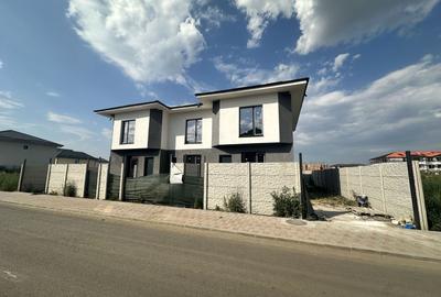 CASA - RATE LA DEZVOLTATOR PE 5 ANI, TOATE UTILITATILE, COMISION 0% - 1