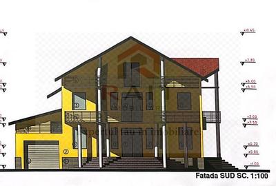 Constructie structura beton armat 810 MPC Curtea de Arges - 14