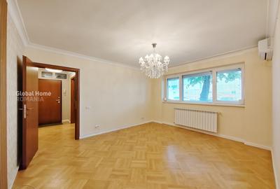 Dorobanți – Victoriei | 3 Camere | Parter | Ideal Birou - 1