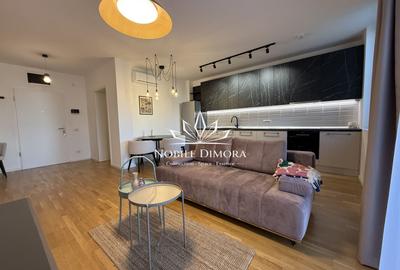 ISHO - Apartament elegant cu 2 camere, Et1, pet friendly, Bega-river view - 4