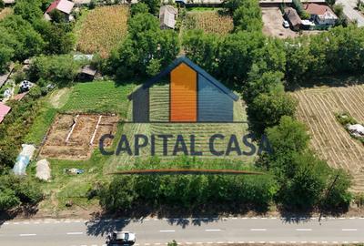 Lot Compact 2.060 mp Movilița – Certificat Urbanism Emis Recent - 3