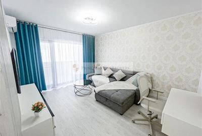 Apartament cu 2 camere decomandat, mobilat în Aviației