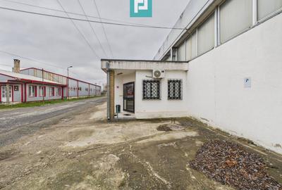 Hală cu teren intravilan de 3500 mp, în Sebiș Arad - 20
