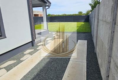 Duplex Modern | 150 mp utili | Curte 300 mp | 3 Parcări | Dumbrăvița - 47