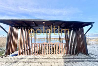 VILA SUPERBA/PISCINA/PONTON/DESCHIDERE LA LAC/PARCARE/SNAGOV - 29