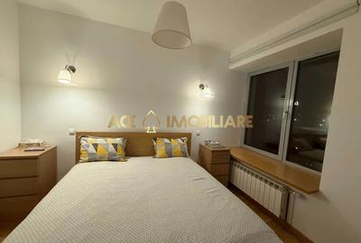 2 Camere | Mihai Bravu | Metrou | Centrala | 2 Bai - 3