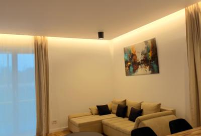 Pipera  2 camere bloc nou totul nou - 8