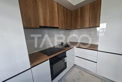 Apartament modern aflat la prima inchiriere 2 camere Mandra Sibiu - 8