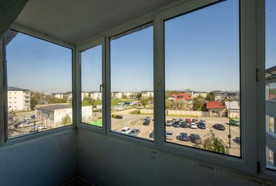 MAGURELE - FIZICIENILOR, 2 CAMERE 55 MP, ETAJ 3, CENTRALA PROPRIE! - 9