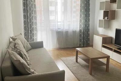 2 Camere Baba Novac Residence cu Parcare si Centrala - 1