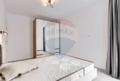 Apartament modern 3 camere, cu parcare, de închiriat la Adora Park - 7