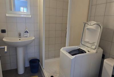BANEASA-HERASTRAU, 2 camere, 3/5, decomandate, 550 euro - 13