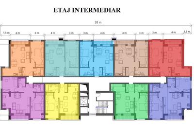 TEREN INTRAVILAN 3700MP METROU BERCENI - 4