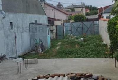 Teren intravilan zona Maternitatii 222 mp, proiect+fundatie vila P+1 - 1