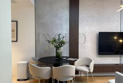 Apartament premium 2 camere in One Floreasca Towers | Parcare inclusă - 6