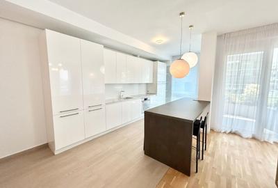 Luxury 3-room apartment, 2 parking, storage box, Jandarmeriei, Baneasa forest - 6