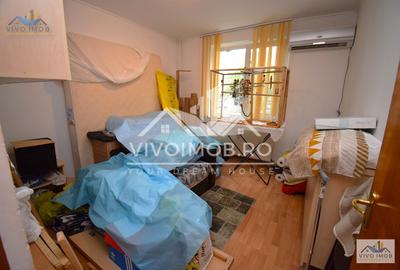 Lacul Tei-Facultatea de Construcții / parter înalt / 49 mp / bloc reabilitat - 10