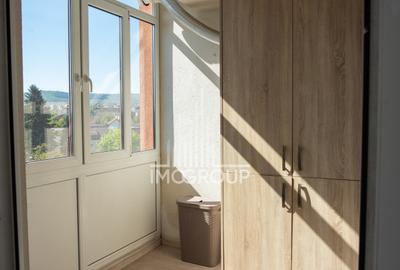 Vanzare apartament decomandat 2 camere -str Dorobantilor - 12