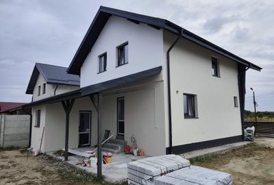 FARA COMISIOANE casa 5 camere 2 bai P+E+pod terasa beci camera tehnica la cheie - 20