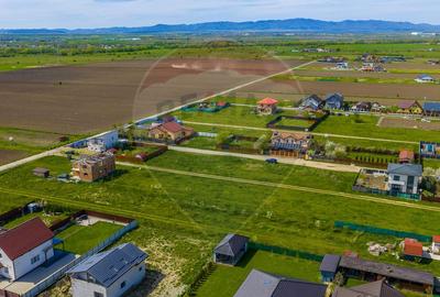 Teren Sânpetru | PUZ aprobat | 434 mp / 868 mp | P+1+M | Ideal casă - 9
