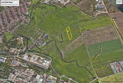 Teren  de 10.000 mp in zona Gradina Postei - 5
