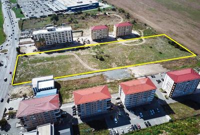 Teren intravilan zona Vivo, Constanta - 5