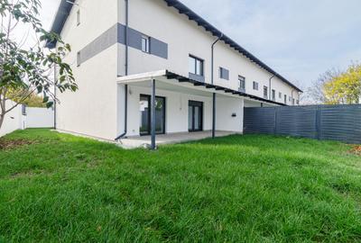 Casa Voluntari spatioasa si moderna - Proiect Rezidential! - 1