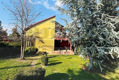 Casă individuală cu 3 camere în Europa