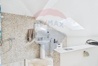 Casa pasiva autonoma Peris Cocioc 380 mp utili P+M teren 1040 mp - 19