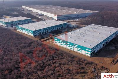 Hala de inchiriat in Catted Business Park Stefanesti - 1