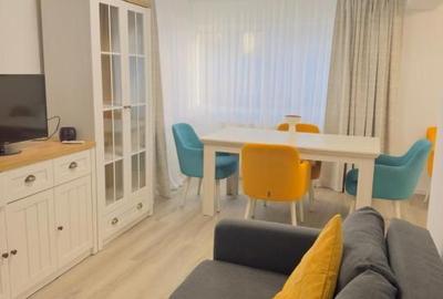 Apartament in vila l decomandat l la cheie l parcare l Cometei - 1
