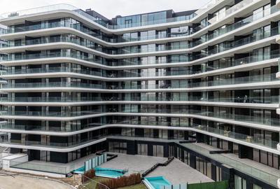 APARTAMENT 3 CAMERE - TERASA 55MP - PISCINA - FLOREASCA - COMISION 0% - 18