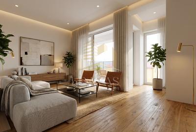 Apartament de 3 camere semidecomandat | Baciu - TVA INCLUS - 1