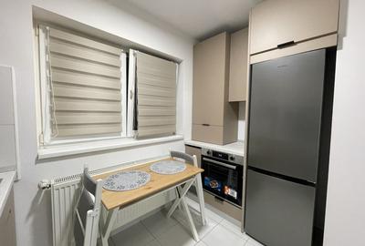 Renovata,Garsoniera, 25m, centrala proprie, metrou,Palladium Residence - 2