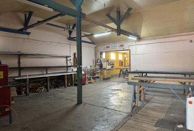 Cladire functiune mixta - Hala productie + locuinta, 400 mp. teren, zona Tunari - 4