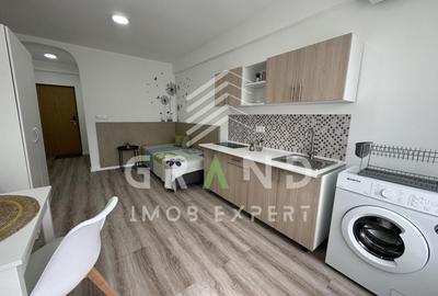STUDIO MODERN,PRIMA INCHIRIERE,UTILITATI INCLUSE,MARASTI,STRADA BUCURESTI - 13
