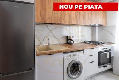 De inchiriat: Apartament 3 camere proaspat renovat, zona LIDL Exercitiu - 1
