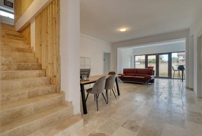 Vilă individuală- P+1+M | 19 camere | 400 mp utili/ 8 parcari - 3