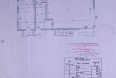 Zona Piata Sudului Rond Nitu Vasile  Imobil D+P+1+M 385 mp stradal - 16